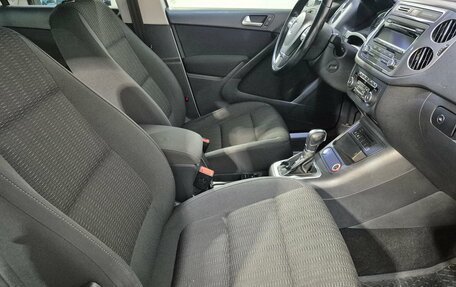 Volkswagen Tiguan I, 2014 год, 1 659 000 рублей, 13 фотография