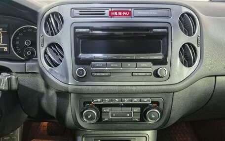 Volkswagen Tiguan I, 2014 год, 1 659 000 рублей, 17 фотография