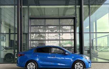 KIA Rio IV, 2021 год, 1 450 000 рублей, 5 фотография