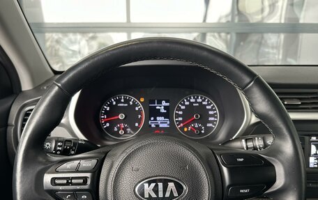 KIA Rio IV, 2021 год, 1 450 000 рублей, 12 фотография