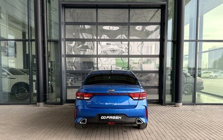 KIA Rio IV, 2021 год, 1 450 000 рублей, 4 фотография