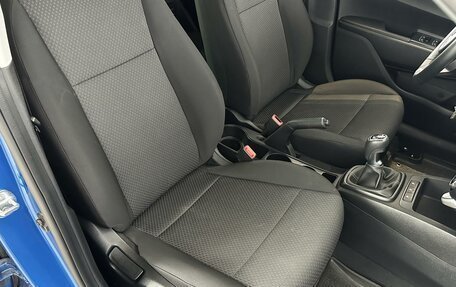 KIA Rio IV, 2021 год, 1 450 000 рублей, 9 фотография