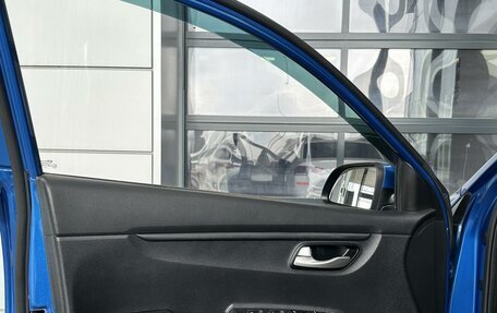 KIA Rio IV, 2021 год, 1 450 000 рублей, 18 фотография