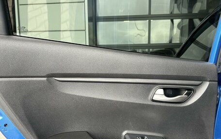 KIA Rio IV, 2021 год, 1 450 000 рублей, 20 фотография