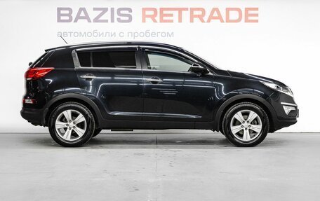 KIA Sportage III, 2014 год, 1 540 000 рублей, 5 фотография