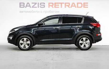 KIA Sportage III, 2014 год, 1 540 000 рублей, 9 фотография