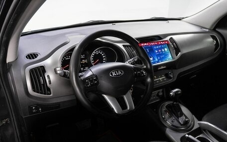 KIA Sportage III, 2014 год, 1 540 000 рублей, 10 фотография