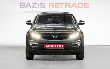 KIA Sportage III, 2014 год, 1 540 000 рублей, 3 фотография