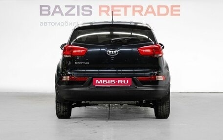 KIA Sportage III, 2014 год, 1 540 000 рублей, 7 фотография