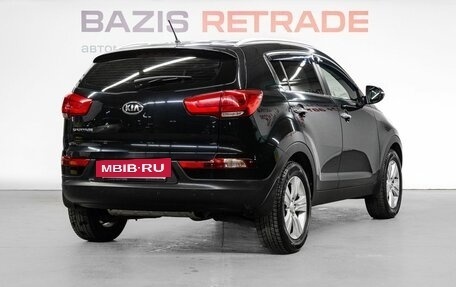 KIA Sportage III, 2014 год, 1 540 000 рублей, 6 фотография