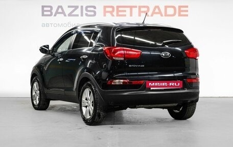 KIA Sportage III, 2014 год, 1 540 000 рублей, 8 фотография