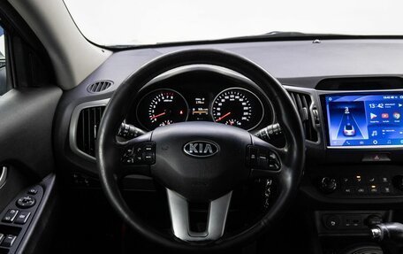 KIA Sportage III, 2014 год, 1 540 000 рублей, 19 фотография