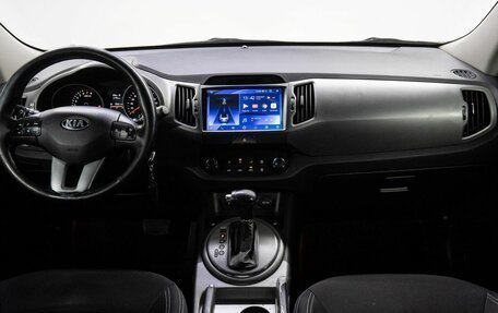 KIA Sportage III, 2014 год, 1 540 000 рублей, 18 фотография