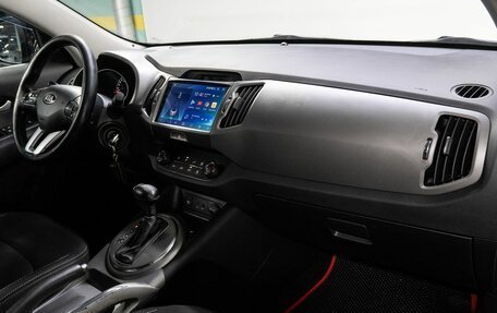 KIA Sportage III, 2014 год, 1 540 000 рублей, 16 фотография