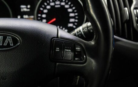 KIA Sportage III, 2014 год, 1 540 000 рублей, 21 фотография