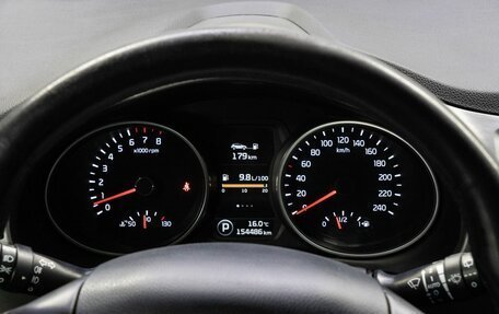 KIA Sportage III, 2014 год, 1 540 000 рублей, 24 фотография