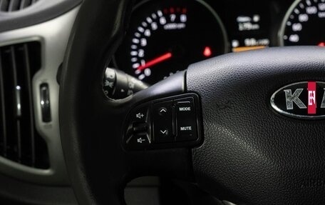 KIA Sportage III, 2014 год, 1 540 000 рублей, 20 фотография