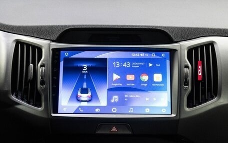 KIA Sportage III, 2014 год, 1 540 000 рублей, 22 фотография