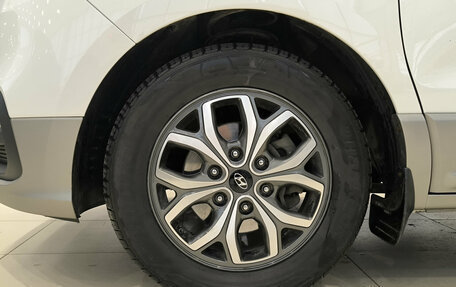 Hyundai H-1 II рестайлинг, 2021 год, 3 550 000 рублей, 18 фотография