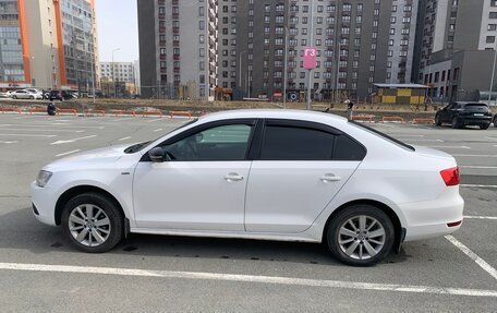Volkswagen Jetta VI, 2013 год, 750 000 рублей, 6 фотография