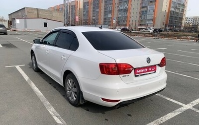 Volkswagen Jetta VI, 2013 год, 750 000 рублей, 1 фотография