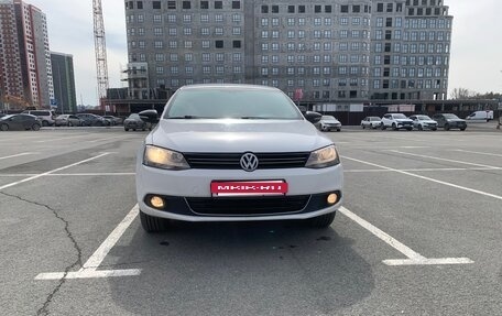 Volkswagen Jetta VI, 2013 год, 750 000 рублей, 5 фотография