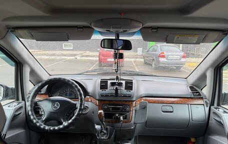 Mercedes-Benz Viano, 2003 год, 970 000 рублей, 1 фотография