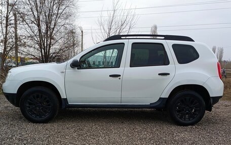 Renault Duster I рестайлинг, 2012 год, 797 000 рублей, 1 фотография