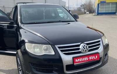 Volkswagen Touareg III, 2007 год, 850 000 рублей, 1 фотография