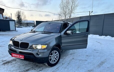 BMW X5, 2004 год, 1 300 000 рублей, 1 фотография