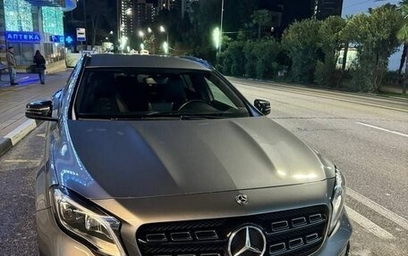 Mercedes-Benz GLA, 2019 год, 3 000 000 рублей, 1 фотография