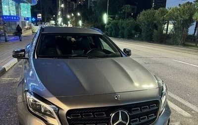 Mercedes-Benz GLA, 2019 год, 3 000 000 рублей, 1 фотография