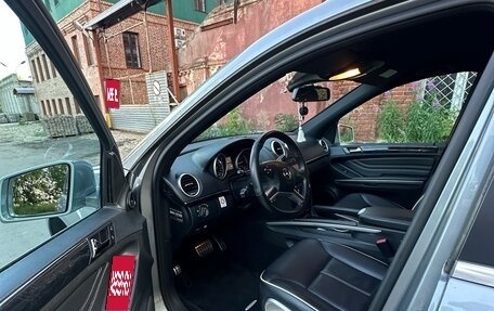 Mercedes-Benz M-Класс, 2011 год, 1 800 000 рублей, 1 фотография