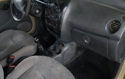 Daewoo Matiz I, 2007 год, 220 000 рублей, 1 фотография