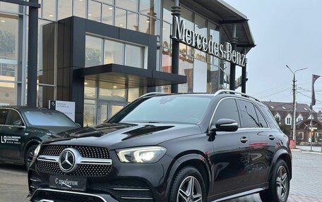 Mercedes-Benz GLE, 2021 год, 8 200 000 рублей, 1 фотография