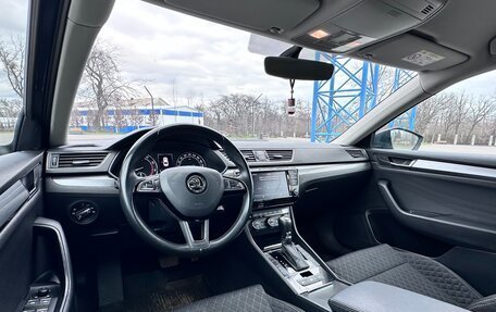 Skoda Superb III рестайлинг, 2016 год, 1 950 000 рублей, 12 фотография