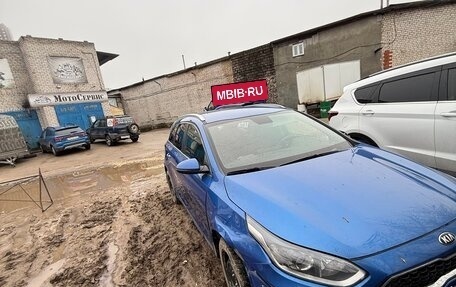 KIA cee'd III, 2021 год, 750 000 рублей, 1 фотография