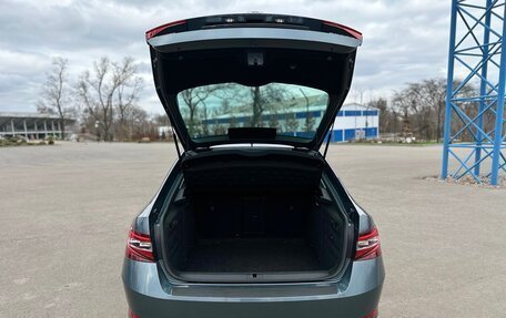 Skoda Superb III рестайлинг, 2016 год, 1 950 000 рублей, 17 фотография