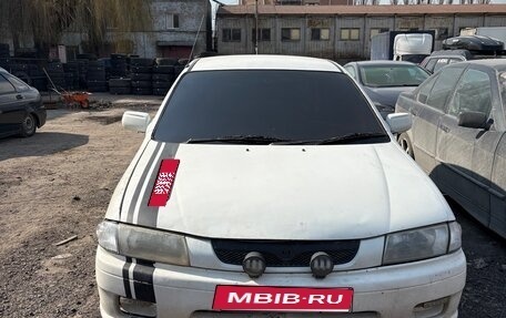 Mazda Familia, 1997 год, 129 000 рублей, 1 фотография
