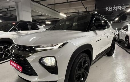 Chevrolet TrailBlazer, 2023 год, 1 654 080 рублей, 1 фотография