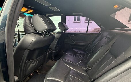 Mercedes-Benz E-Класс, 2000 год, 450 000 рублей, 7 фотография