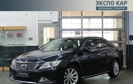 Toyota Camry, 2013 год, 1 590 000 рублей, 1 фотография