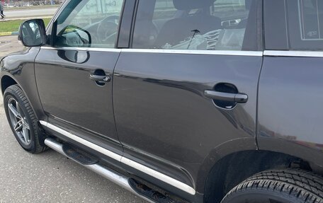 Volkswagen Touareg III, 2007 год, 850 000 рублей, 2 фотография