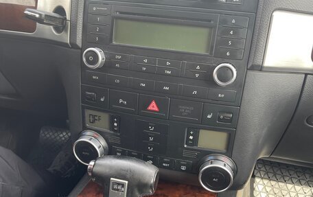 Volkswagen Touareg III, 2007 год, 850 000 рублей, 9 фотография