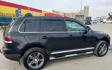 Volkswagen Touareg III, 2007 год, 850 000 рублей, 4 фотография