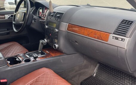 Volkswagen Touareg III, 2007 год, 850 000 рублей, 5 фотография