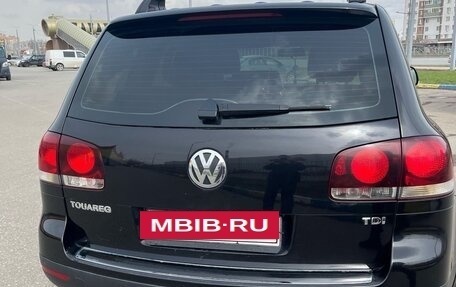 Volkswagen Touareg III, 2007 год, 850 000 рублей, 3 фотография