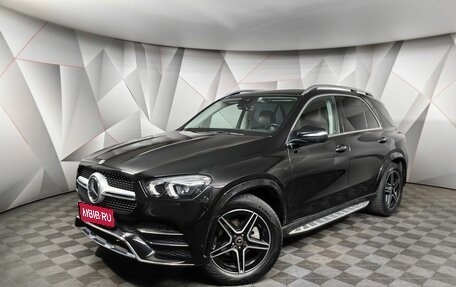 Mercedes-Benz GLE, 2021 год, 7 100 000 рублей, 1 фотография