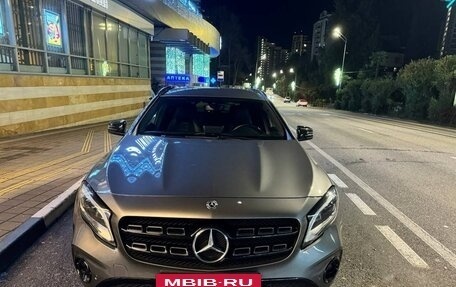 Mercedes-Benz GLA, 2019 год, 3 000 000 рублей, 3 фотография