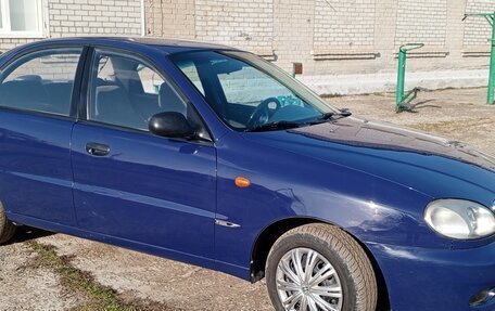 Chevrolet Lanos I, 2008 год, 355 000 рублей, 3 фотография